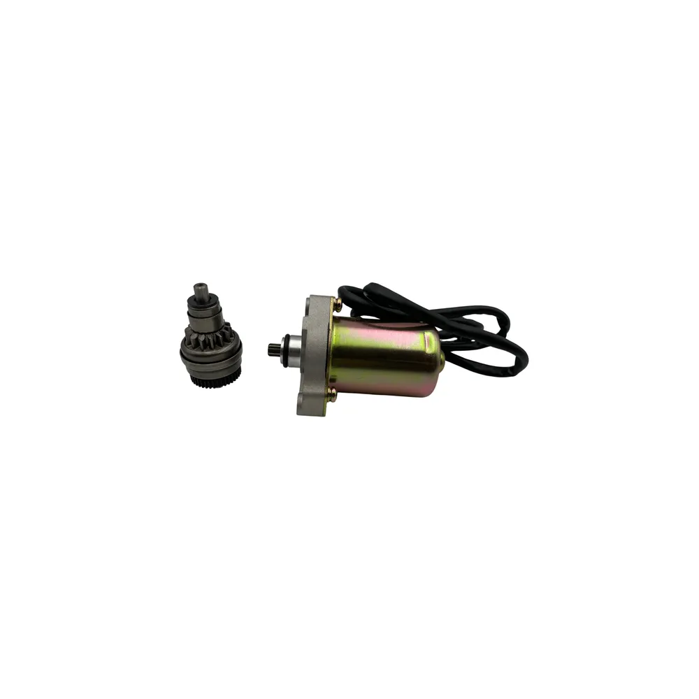 DEMAREUR ET LANCEUR DEMAREUR (KIT)