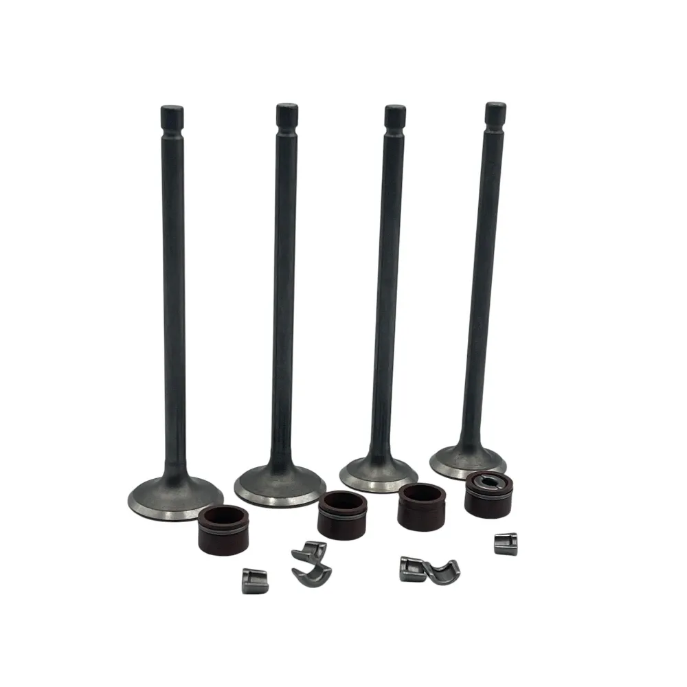 SOUPAPE JEU DE 04 MOTO TNT135