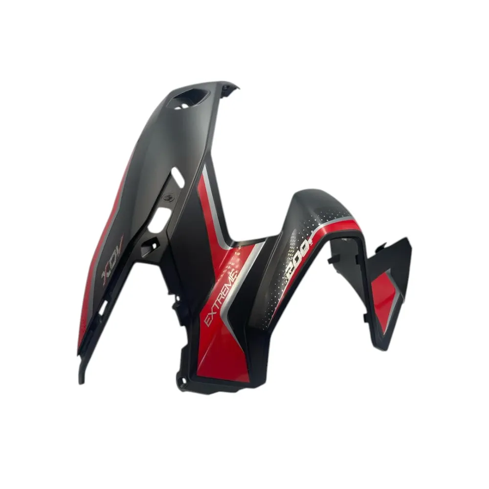 AILES AVANT G/D ROUGE