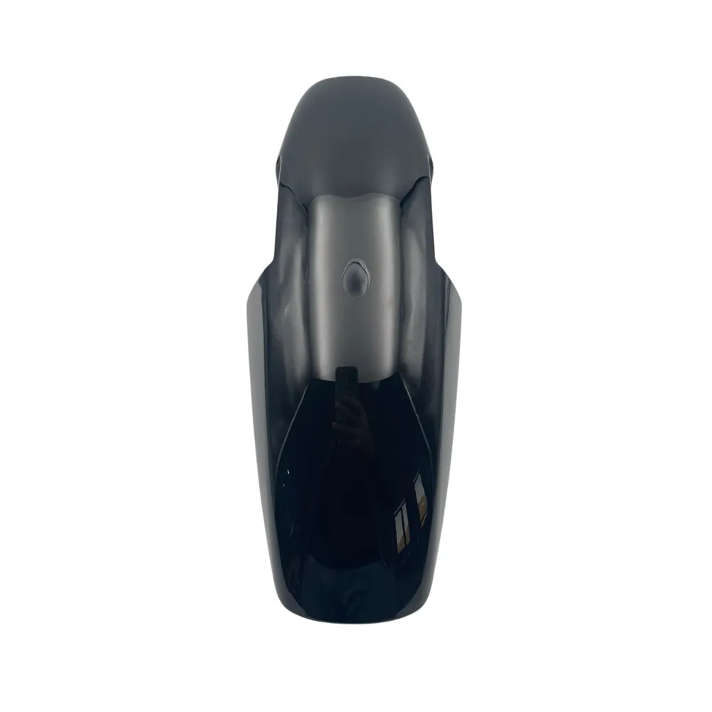 GARDE BOUE ROUE AVANT MOTO C-LIGHT NOIR