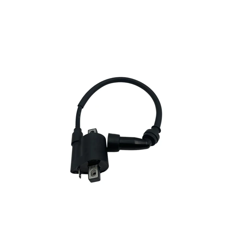 BOBINE AVEC CABLE MOTO ALFA 1 ET 2