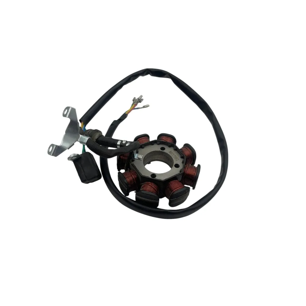 BOBINAGE MOTO ALFA ANCIEN