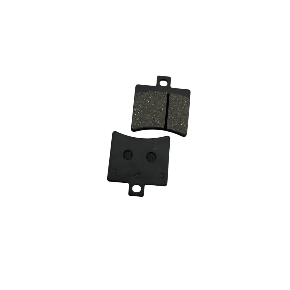 PLAQUETTE ARRIERE VMAX200