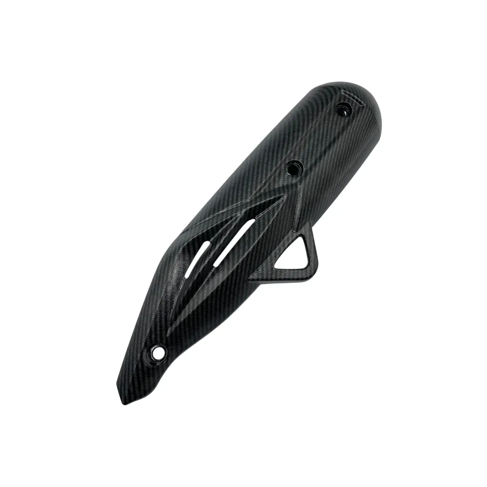 CACHE ECHAPEMENT CARBON VMAX