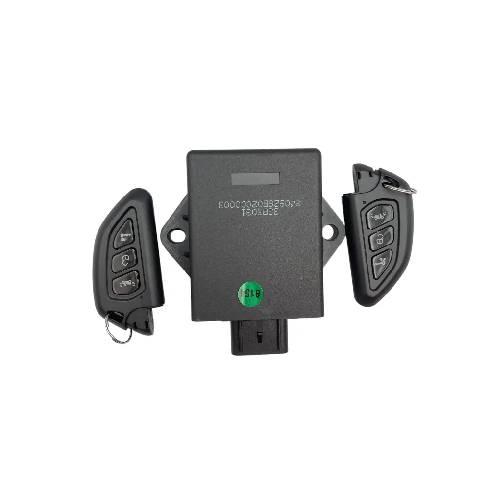 CENTRAL DE VEROUILLAGE AVEC 2 COMMANDES VMAX (NOUVEAU MODEL)