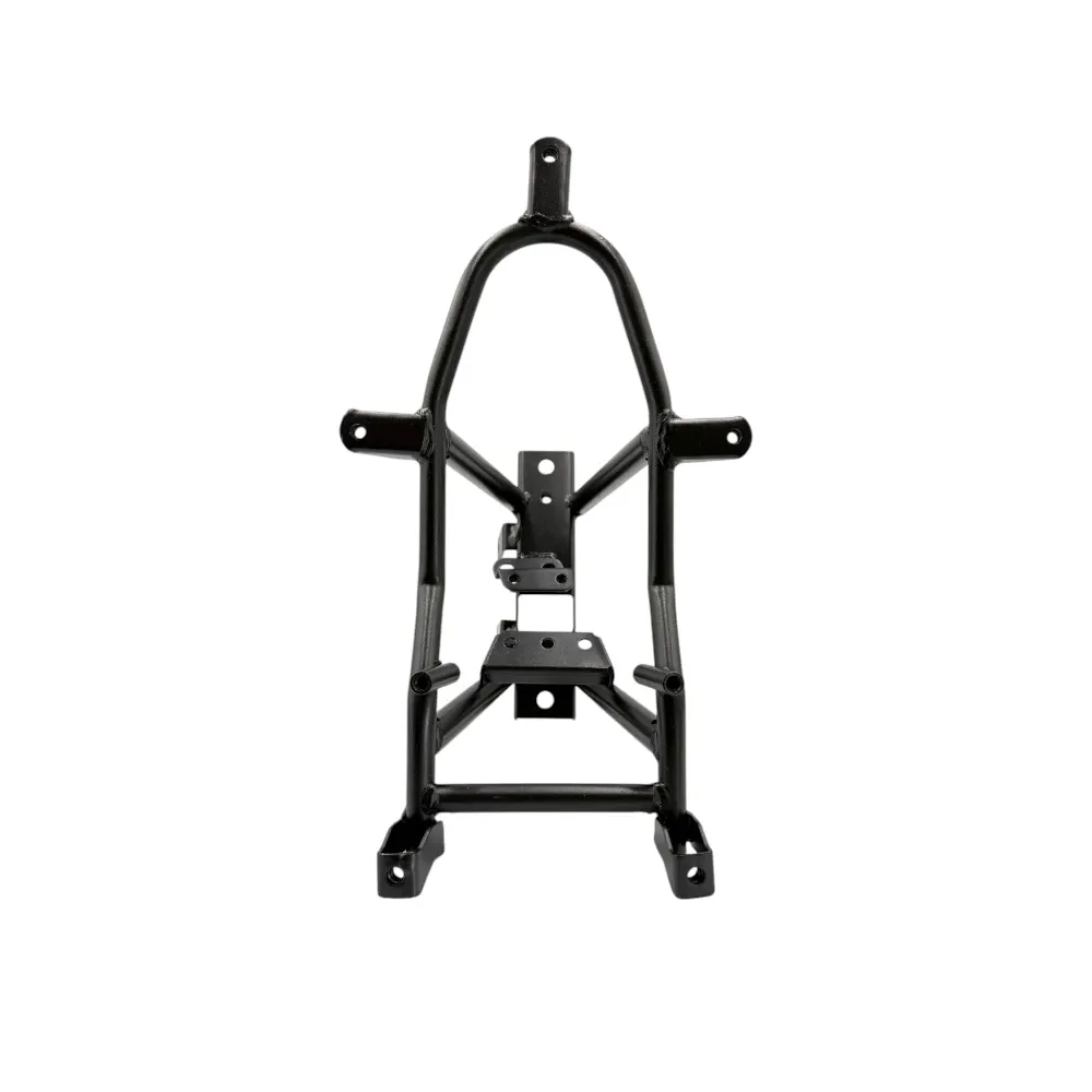 SUPPORT DE PHARE A.M SCOOTER VMAX (POUR VISIERE FIXE)