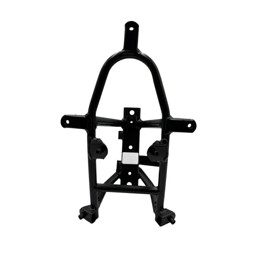 SUPPORT DE PHARE N.M SCOOTER VMAX (POUR VISIERE RABATABLE)