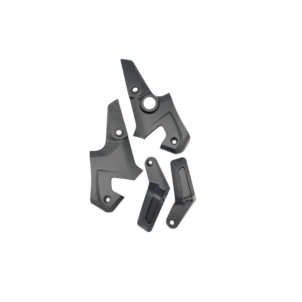 CACHE DECORATIF AVANT G/D MOTO K-LIGHT 202