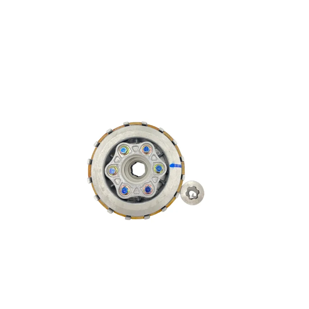 EMBRAYAGE MOTO K-LIGHT 202