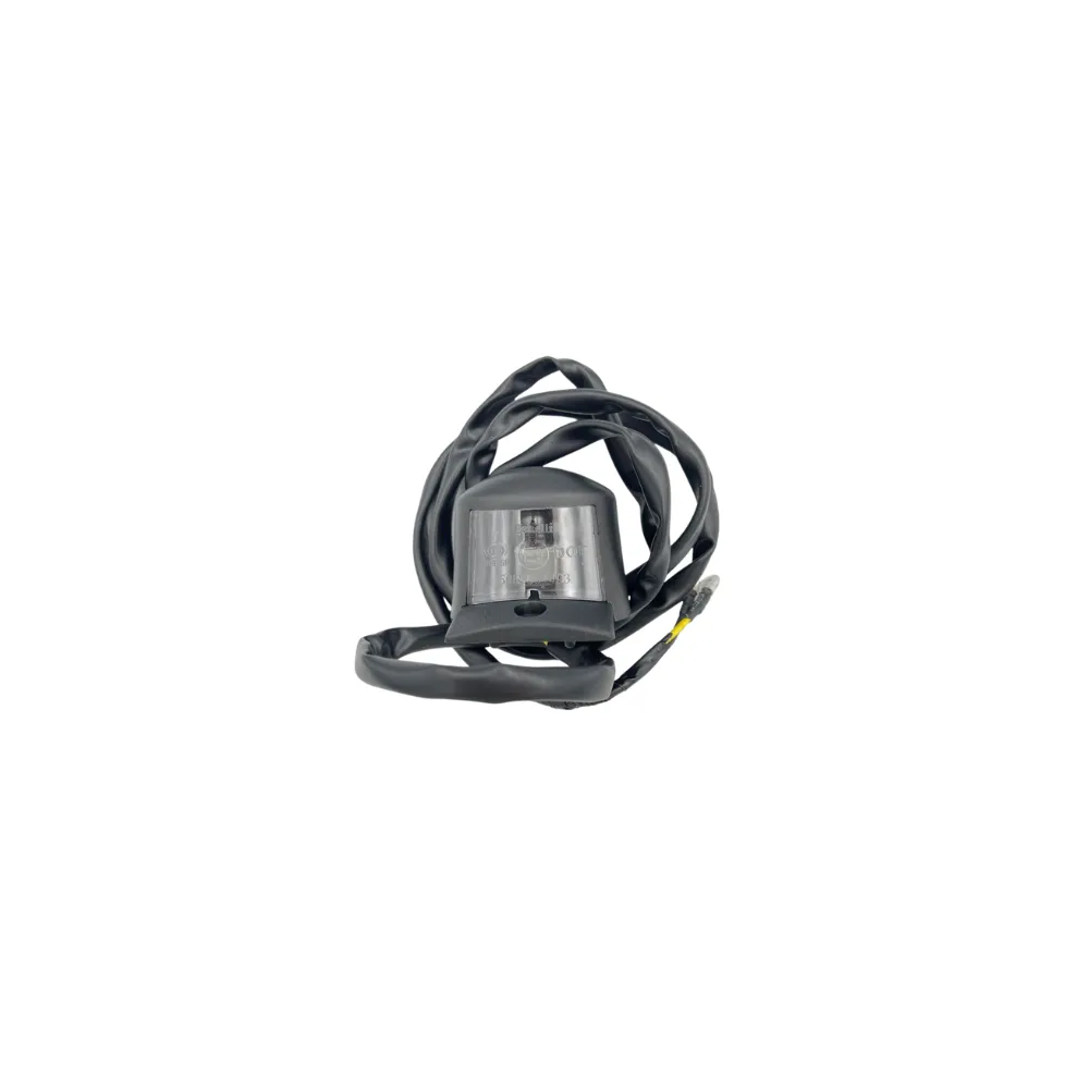 FEU PLAQUE D'IMMATRICULATION ARIERE MOTO K-LIGHT 202